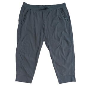 Athleta Women's Trekkie North Jogger Green Size 24